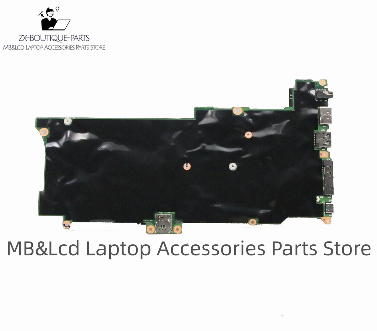Lenovo ThinkPad X1 Carbon 7th Gen Motherboard i7-8565 16G