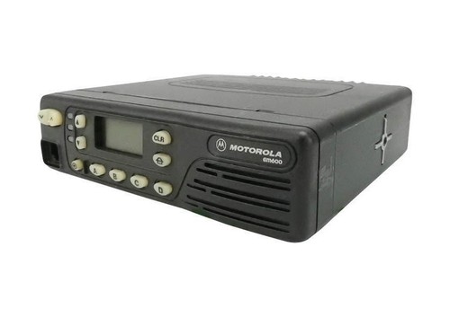 MOTOROLA GM600 VHF 136-174MHZ 25 WATT MOBILE RADIO - FREE PROGRAMMING - Picture 3 of 6