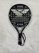 NOX X-ONE CASUAL SERIES Padel Racket  High Performance Design