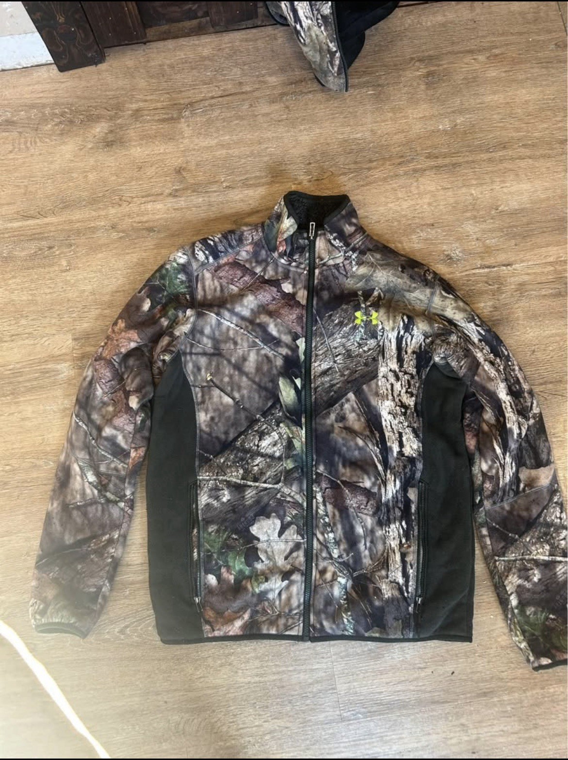 Under Armour Storm Wool Medium Jacket - image 1