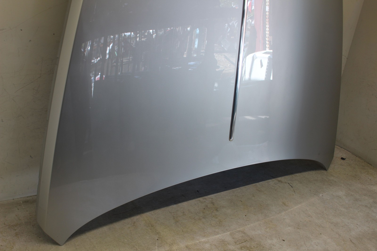 13 ROLLS ROYCE Hood
