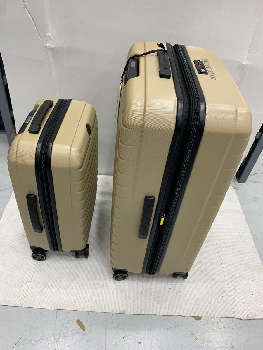 Delsey Paris Helium Edge 2.0 2-Piece 30