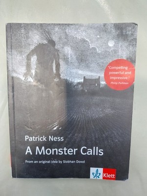 A Monster Calls von Patrick Ness