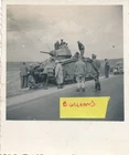 French tank Renault B1Bis "LYON"? captured near Orleans June 1940!