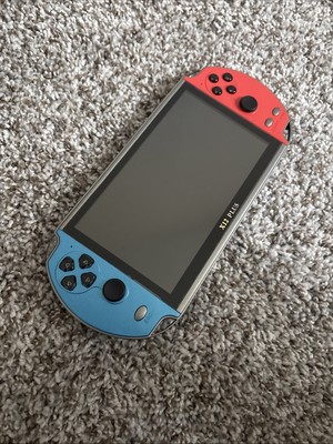Portable Media Player X12 Plus