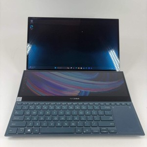 Asus Zenbook Pro Duo 15 OLED | eBay