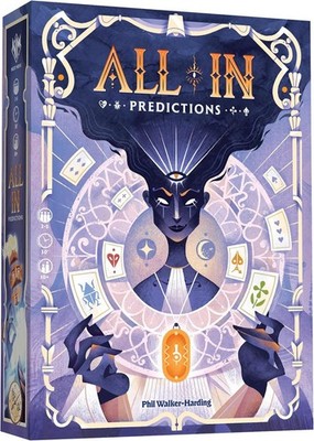 ALL IN - VORHERSAGEN KARTENSPIEL