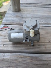 Thomas 405ADC38/12-124A Vacuum Pump 120V Sheb...