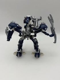 LEGO Bionicle Krekka 8623 Incomplete 202 Pieces Missing Hose No Box No Manual