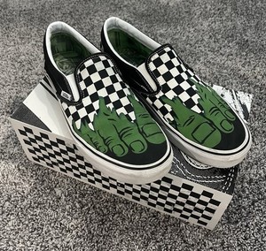 Vans Marvel | eBay