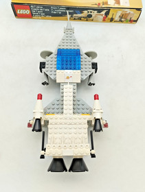 LEGO 6929 Starfleet Voyager BOX ORIGINAL BOX Classic Space Space 928 926 Spaceship