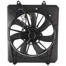 Cooling Fan Assembly Passenger Right Side For Honda Odyssey 2018-2025 Cooling Fan Assembly Passenger Right Side For Honda Odyssey 2018-2025
