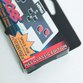 Nyko Miniboss Wireless Controller For Nintendo NES Classic Mini Console