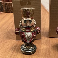 VICTORIAN TRADING COMPANY 6”NUTCRACKER 20XM2028230