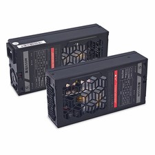 600W Modular Power Supply Small 1U Computer PSU Flex-ATX 500W For