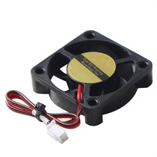 High Performances 24V 4010 Cooling Fan Suitable For Electronics Enthusiasts