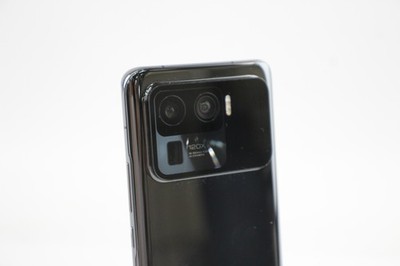 Xiaomi Mi 11 Ultra - 512GB - Ceramic Black (Unlocked) (Dual SIM