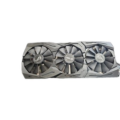 ASUS ROG Strix GeForce RTX 1080 OC edition 8GB GDDR6 Graphics Card...