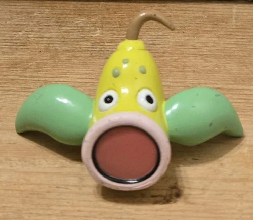 Pokemon TOMY Weepinbell Figure Vintage CGTSJ