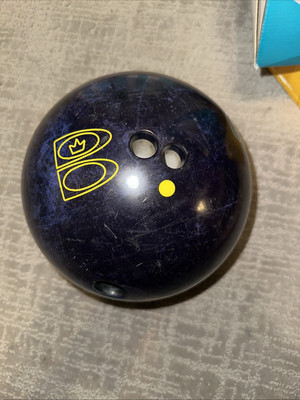 Brunswick Goliath BVP 16LB FOUR HOLE bowling Ball. | eBay