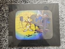 Graf Duckula Original Produktion Cel + COA Co...