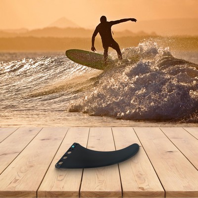 Flossenersatz Surfbrett Gute Qualität Generation Großer Ruder Praktisch