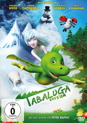 Tabaluga - Der Film - Plaion Pictures  - (DVD Video / ANIMATION)
