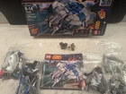 LEGO Star Wars Droid Gunship 75042 Complete Set w/Box & Minifigures