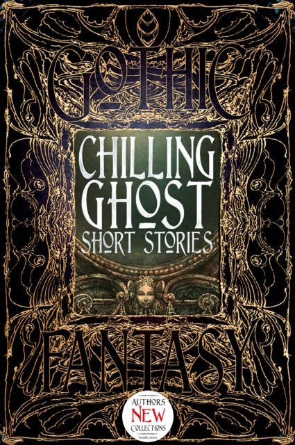Chilling Ghost Short Stories (Hardback Book)