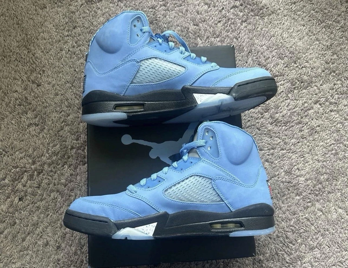 Preços baixos em Jordan 5 Blue | eBay