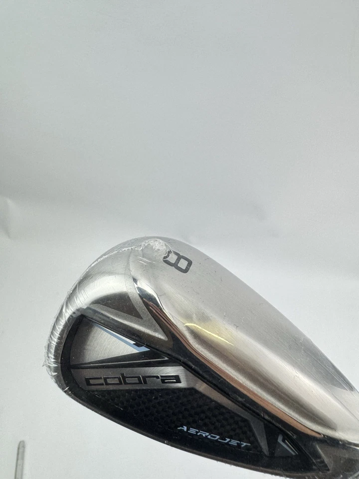 Cobra Aerojet Ladies 8 Iron Women’s Flex Graphite /Right Handed /New /29186 - Image 4 of 4