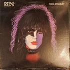 KISS Paul Stanley 1978 SOLO LP POSTER + Sleeve Vinyl Album NBLP 7123