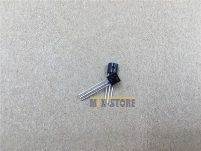 100PCS BF245  BF245a UHF BAND' Si' N-CHANNEL' RF SMALL SIGNAL' JFET' TO-92 #tk