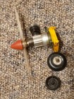 Vintage Cox Thimble Drome Babe Bee .049 PT 19 Firewall/Gear — photo 2