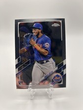 2021 Topps Chrome Update Series - Khalil Lee #USC62 (RC)