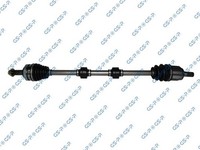 GSP Antriebswelle Vorne Rechts Passend FüR Hyundai I40 CW VF 224391