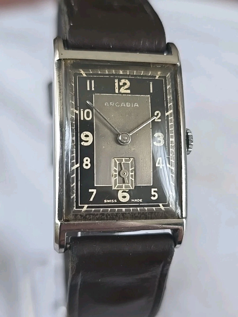 Arcadia Wristwatches for sale | eBay