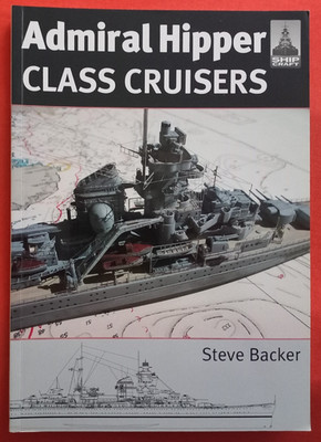 Shipcraft 16, ADMIRAL HIPPER CLASS CRUISERS