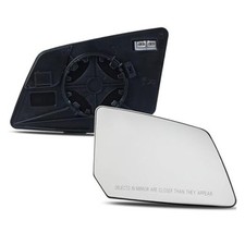 Passenger Right Side Mirror Glass for GMC Acadia 2007-2016, Chevy RIGHT