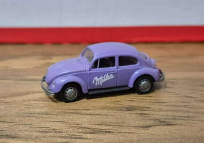 VW Käfer 1302 AMW 1:87 Milka Volkswagen