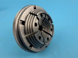 Watchmakers Koch Andra 8mm Lathe 6 Jaw Bezel Chuck Germany