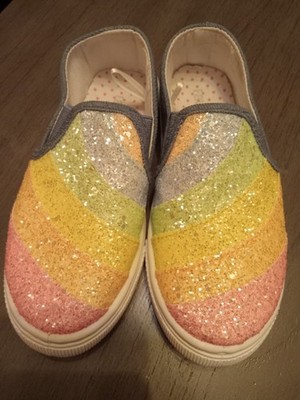 Girls Shoes, Falls Creek Girls Shoes , New Never Worn, No Box, Size 12