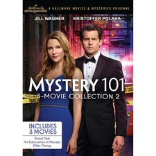 Mystery 101: 3 Movie Collection 2 DVD
