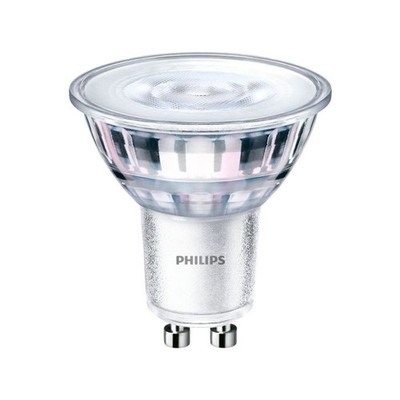 Philips LED CorePro Glas Reflektor 3,5W = 35W GU10 255lm warmweiß 2700K 36°