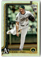 Gunnar Hoglund Chrome 2025 Refractor