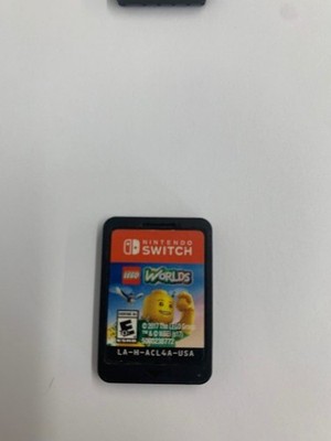 LEGO Worlds - Nintendo Switch - Cartridge Only