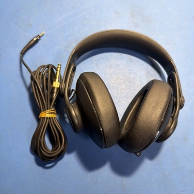 AKG K361 Professional Studio Headphones Wired Over-Ear w/ Cable   Tested