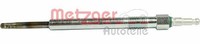 Metzger H5 122 GlüHkerze FüR Audi Mitsubishi Seat Skoda Vw