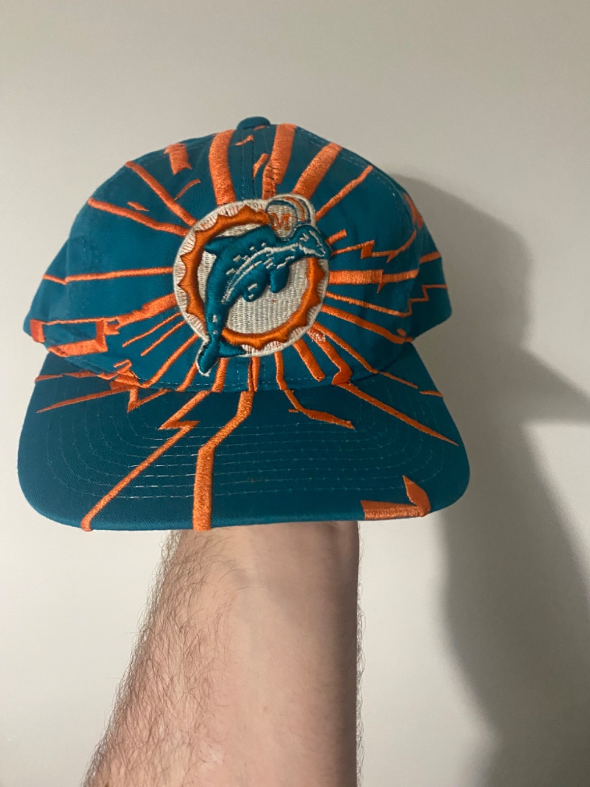 starter shockwave collision snapback