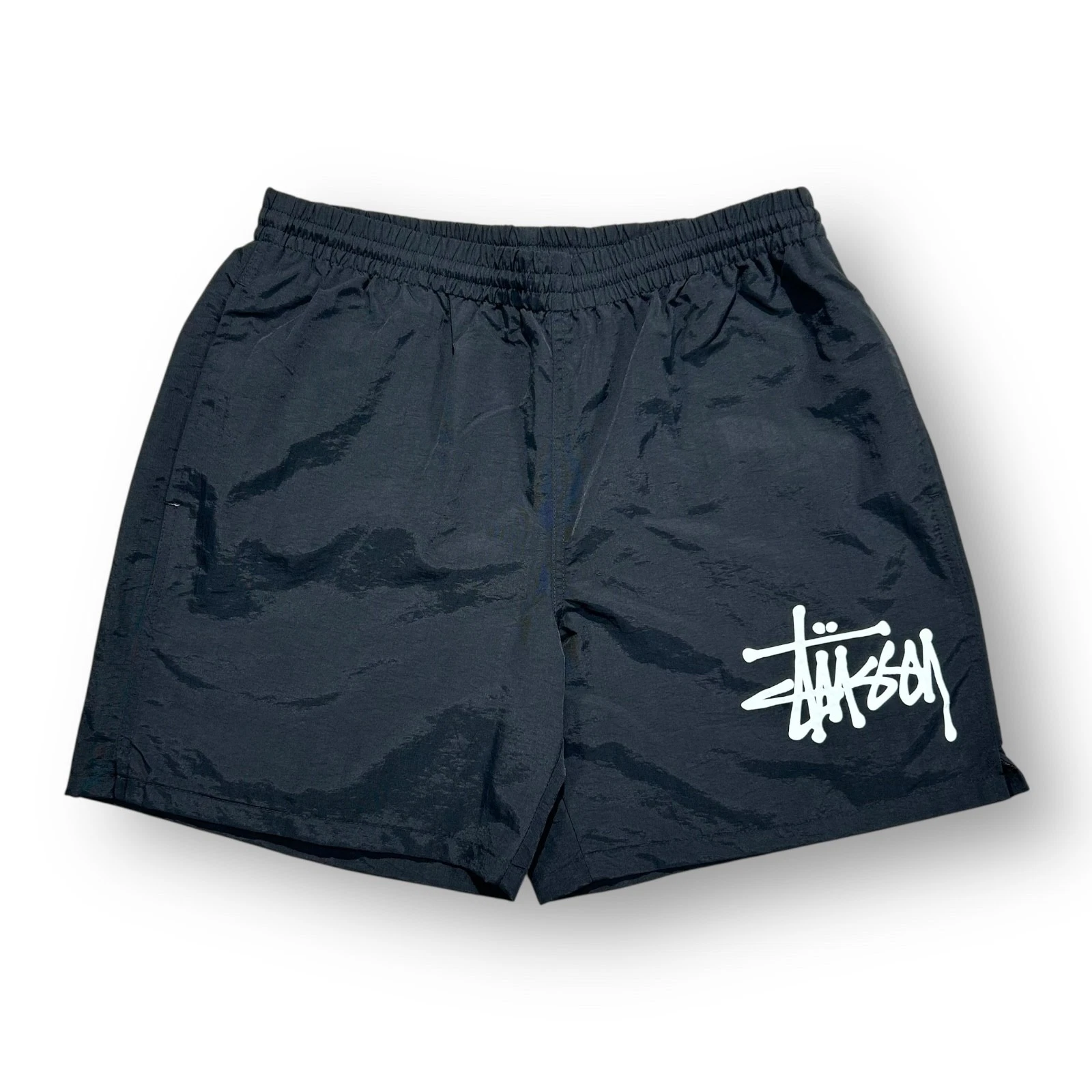 Stussy Water Swim Shorts 32 Black